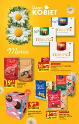 Gazetka promocyjna Biedronka - W tym tygodniu PL - Gazetka - ważna od 10.03 do 10.03.2021 - strona 5 - produkty: Królewskie Mleczko, Królewski, Praliny, Wawel, , Mleczko, Ptasie mleczko, Merci, Lindt