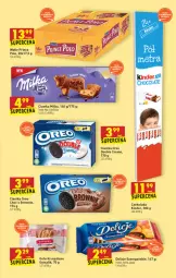 Gazetka promocyjna Biedronka - W tym tygodniu PL - Gazetka - ważna od 10.03 do 10.03.2021 - strona 51 - produkty: Ciastka, Morela, Wafle, Czekolada, Delicje, Oreo, Kinder, Milka