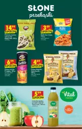 Gazetka promocyjna Biedronka - W tym tygodniu PL - Gazetka - ważna od 10.03 do 10.03.2021 - strona 52 - produkty: Pistacje, Top, Ser, Papryka, Chipsy, Tortilla, Smoothie, Pringles, Szpinak