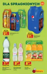 Gazetka promocyjna Biedronka - W tym tygodniu PL - Gazetka - ważna od 10.03 do 10.03.2021 - strona 53 - produkty: Sok, Pepsi, Napój gazowany, Tymbark, Woda mineralna, Woda, Napój