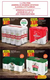Gazetka promocyjna Biedronka - W tym tygodniu PL - Gazetka - ważna od 10.03 do 10.03.2021 - strona 55 - produkty: Piwo, Kasztelan