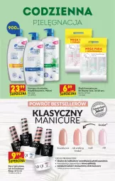 Gazetka promocyjna Biedronka - W tym tygodniu PL - Gazetka - ważna od 10.03 do 10.03.2021 - strona 59 - produkty: Sok, Płatki kosmetyczne, Szampon, Be Be, Niuqi