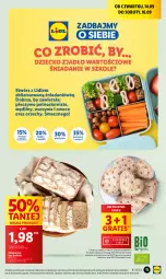 Gazetka promocyjna Lidl - GAZETKA - Gazetka - ważna od 16.09 do 16.09.2023 - strona 19 - produkty: Piec, Ser, Gra, Pieczywo, Chleb
