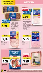 Gazetka promocyjna Lidl - GAZETKA - Gazetka - ważna od 16.09 do 16.09.2023 - strona 24 - produkty: Piec, Kurczak, Polędwica, Ser, Pieczeń rzymska, Szynka konserwowa, Szynka, PIKOK, Morliny, Boczek, Kabanos, Olej, Kiełbasa, Kiełbasa śląska