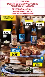 Gazetka promocyjna Lidl - GAZETKA - Gazetka - ważna od 16.09 do 16.09.2023 - strona 30 - produkty: Ser, Kiełbaski białe, PIKOK, Olej, Bułka