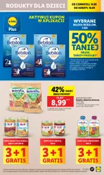 Gazetka promocyjna Lidl - GAZETKA - Gazetka - ważna od 16.09 do 16.09.2023 - strona 37 - produkty: HiPP, Por, Mus, Gra, BoboVita, Danie dla dzieci, Dzieci, Owoce, Olej, BEBILON