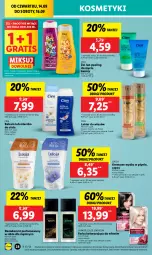 Gazetka promocyjna Lidl - GAZETKA - Gazetka - ważna od 16.09 do 16.09.2023 - strona 40 - produkty: Mydło w płynie, Gra, Dezodorant, Mleczko do ciała, Perfum, Sati, Mleczko, Smoothie, Peeling, Garnier, Lakier do włosów, Mydło, Olej, Luksja, Lakier, Fa
