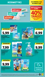Gazetka promocyjna Lidl - GAZETKA - Gazetka - ważna od 16.09 do 16.09.2023 - strona 41 - produkty: Mus, Inka, Balsam do ust, Szampon, Dzieci, Mydło, Elmex, Psi Patrol