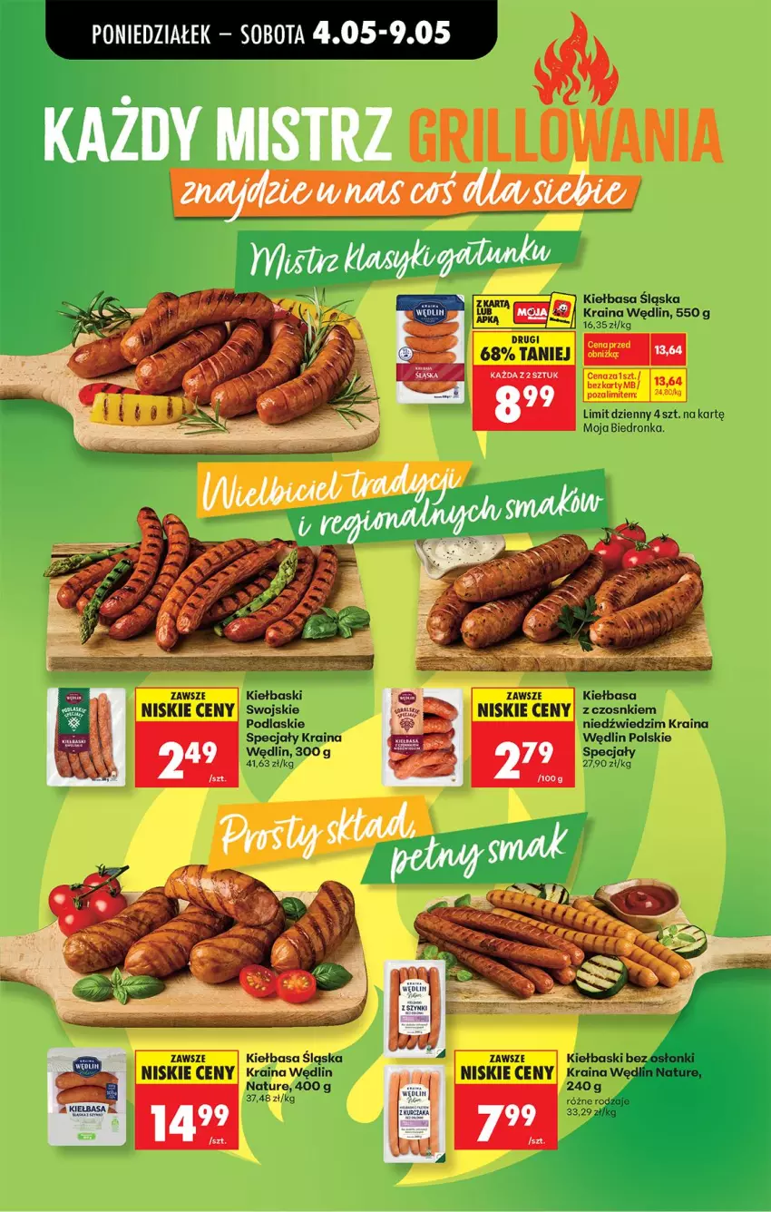 Gazetka promocyjna Biedronka - Od Poniedziałku - ważna 04.05 do 09.05.2026 - strona 39 - produkty: LANA, Lion