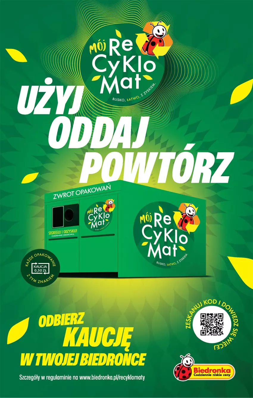 Gazetka promocyjna Biedronka - Od Poniedziałku - ważna 04.05 do 09.05.2026 - strona 41