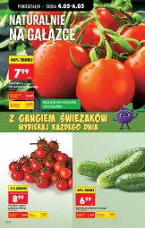 Gazetka promocyjna Biedronka - Od Poniedziałku - Gazetka - ważna od 09.05 do 09.05.2026 - strona 22 - produkty: Ogórek, Sałat, Grunt, Fa