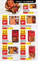 Gazetka promocyjna Biedronka - Od Poniedziałku - Gazetka - ważna od 09.05 do 09.05.2026 - strona 31 - produkty: Sos, Por, Szynka wieprzowa, Kaczka, Wieprzowina, Szynka, Noga z kaczki, Jabłka
