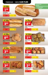 Gazetka promocyjna Biedronka - Od Poniedziałku - Gazetka - ważna od 09.05 do 09.05.2026 - strona 34 - produkty: Piec, Sos, Ser, Gra, Hot dog, Bagietka, Pieczarka, Półbagietka, Danio, Chleb, Bułka, Dynią, Fa