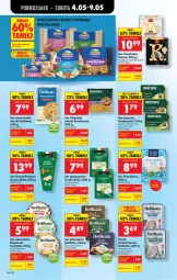 Gazetka promocyjna Biedronka - Od Poniedziałku - Gazetka - ważna od 09.05 do 09.05.2026 - strona 36 - produkty: Mozzarella, Ser topiony, Cheddar, Top, Ser, Gra, Kasztelan, Bell, Gorgonzola, Ser Kasztelan, Serek, Hochland, Feta, Ser pleśniowy, Gouda, LG, Fa