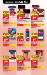 Gazetka promocyjna Biedronka - Od Poniedziałku - Gazetka - ważna od 09.05 do 09.05.2026 - strona 38 - produkty: Piec, Kurczak, Polędwica, Salami, Kiełbasa krakowska, Parówki, Duda, Szynka, Boczek, Kiełbasa, Orka
