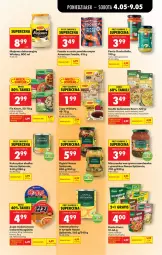 Gazetka promocyjna Biedronka - Od Poniedziałku - Gazetka - ważna od 09.05 do 09.05.2026 - strona 47 - produkty: Majonez, Marchewka, Makaron, Sos, Zupa, Bell, Rosół wołowy, Bulion, Winiary, Ananas, Lion, Pesto, Fasola, Rosół, Syrop, Mieszanka warzyw, Kukurydza, Knorr, Fa