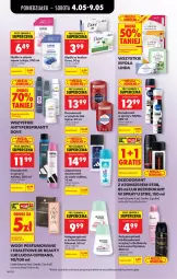 Gazetka promocyjna Biedronka - Od Poniedziałku - Gazetka - ważna od 09.05 do 09.05.2026 - strona 64 - produkty: Mydło w płynie, Por, Gra, Dezodorant, Perfum, Str8, Adidas, Dove, Garnier, Be Be, Mydło, Antyperspirant, Luksja, Nivea