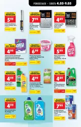 Gazetka promocyjna Biedronka - Od Poniedziałku - Gazetka - ważna od 09.05 do 09.05.2026 - strona 69 - produkty: Chusteczki, Płyn do wc, Grill, Folia aluminiowa, Fa
