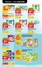 Gazetka promocyjna Biedronka - Od Poniedziałku - Gazetka - ważna od 09.05 do 09.05.2026 - strona 70 - produkty: Naturell, Rum, Pur, Noż, Gin, Papier, Discreet, Tera, Papier toaletowy, Ręcznik, Rolki, Chusteczki, Always, Podpaski, Ręczniki papierowe, Wkładki, Always Ultra, Naturella, Fa