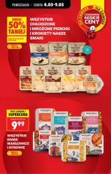 Gazetka promocyjna Biedronka - Od Poniedziałku - Gazetka - ważna od 09.05 do 09.05.2026 - strona 9 - produkty: Piec, Kurczak, Warzywa, Fa