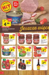 Gazetka promocyjna Arhelan - Gazetka - Gazetka - ważna od 20.02 do 20.02.2022 - strona 10 - produkty: Piec, Ketchup, Koncentrat pomidorowy, Sos, Ser, Winiary, Pasztet, Pulpety, Podlaski, Kotlin, Przyprawa w płynie, Rolnik, Maggi, Klopsiki, Fa