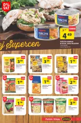 Gazetka promocyjna Arhelan - Gazetka - Gazetka - ważna od 20.02 do 20.02.2022 - strona 11 - produkty: Lubella, Makaron, Sos, Zupa, Bell, Kasza jęczmienna, Winiary, Kawa, Melvit, Drób, Tuńczyk, Kubek, Bella, Kasza, Olej, Knorr