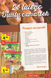 Gazetka promocyjna Arhelan - Gazetka - Gazetka - ważna od 20.02 do 20.02.2022 - strona 13 - produkty: Drożdże, Sok, Cukier puder, Cukier, Róża, Kawa, Tarta, Wałek, Płaszcz, Mola, Puder, Znicz, Marmolada, Masło, Olej