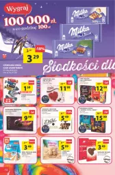 Gazetka promocyjna Arhelan - Gazetka - Gazetka - ważna od 20.02 do 20.02.2022 - strona 14 - produkty: Princessa, Ser, Cukier, Wafle, Czekolada mleczna, Mleczko, Czekolada, Ptasie mleczko, Whisky, Cukierki, Bomboniera, Milka, Likier, Baryłki