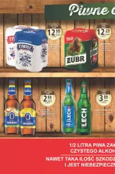 Gazetka promocyjna Arhelan - Gazetka - Gazetka - ważna od 20.02 do 20.02.2022 - strona 18 - produkty: Piwo, Warka, Radler, Lech Premium