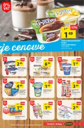 Gazetka promocyjna Arhelan - Gazetka - Gazetka - ważna od 20.02 do 20.02.2022 - strona 9 - produkty: Jogurt naturalny, Ser, Danone, Piątnica, Zott, Brie, Jogurt, Beskidzki, Mlekovita, Serek homogenizowany, Serek, Vita C, Camembert, Czekolada, Bakoma, Fanta, Danio, Twój Smak, Ser pleśniowy, Mleko, Fa