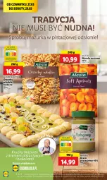 Gazetka promocyjna Lidl - GAZETKA - Gazetka - ważna od 29.03 do 29.03.2025 - strona 48 - produkty: Orzechy włoskie, Mus, Krem pistacjowy