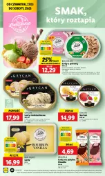 Gazetka promocyjna Lidl - GAZETKA - Gazetka - ważna od 29.03 do 29.03.2025 - strona 56 - produkty: Sos, Gry, Borówka, Jogurt, Mascarpone, Lody, Mango
