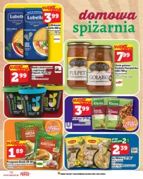 Gazetka promocyjna Topaz - Gazetka - Gazetka - ważna od 17.09 do 17.09.2025 - strona 16 - produkty: Kurczak, Makaron, Top, Sos, Por, Kuchnia Staropolska, Bell, Kuchnia, Kamis, Danie gotowe, Fa