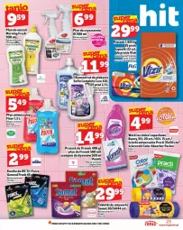 Gazetka promocyjna Topaz - Gazetka - Gazetka - ważna od 17.09 do 17.09.2025 - strona 25 - produkty: Top, Worki na śmieci, Somat, Kostka do wc, Worki na śmiec, Szampon, Vanish, Dywan