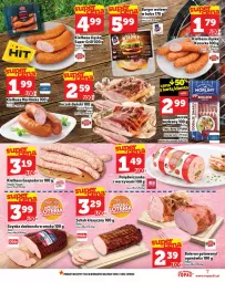Gazetka promocyjna Topaz - Gazetka - Gazetka - ważna od 17.09 do 17.09.2025 - strona 7 - produkty: Warzywa, Top, Pekpol, Duda, Boczek, Grill, Kiełbasa, Ogonówka