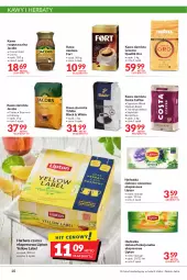 Gazetka promocyjna Makro - [Oferta promocyjna] Artykuły spożywcze i przemysłowe - Gazetka - ważna od 13.06 do 13.06.2022 - strona 10 - produkty: Tchibo, Kawa rozpuszczalna, Kawa ziarnista, Kawa mielona, Kawa, Herbata czarna, Lack, Lipton, Lavazza, Jacobs, Herbata