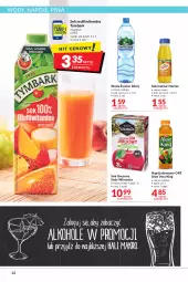 Gazetka promocyjna Makro - [Oferta promocyjna] Artykuły spożywcze i przemysłowe - Gazetka - ważna od 13.06 do 13.06.2022 - strona 12 - produkty: Piwa, Sok, Napoje, Aloe vera, Tymbark, Woda, Napój, Nektar, Hortex