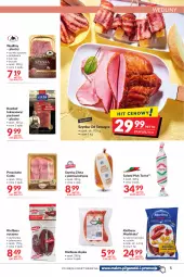 Gazetka promocyjna Makro - [Oferta promocyjna] Artykuły spożywcze i przemysłowe - Gazetka - ważna od 13.06 do 13.06.2022 - strona 5 - produkty: Kurczak, Polędwica, Gra, Salami, Prosciutto, Szynka, Boczek, Rostbef, Kiełbasa, Kiełbasa śląska