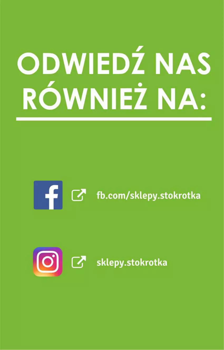 Gazetka promocyjna Stokrotka - Market - ważna 17.08 do 23.08.2023 - strona 15