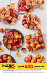 Gazetka promocyjna Stokrotka - Market - Gazetka - ważna od 23.08 do 23.08.2023 - strona 6 - produkty: Warzywa, Brzoskwinie, Owoce, Mięso, Nektar