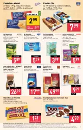 Gazetka promocyjna Stokrotka - Market - Gazetka - ważna od 23.08 do 23.08.2023 - strona 9 - produkty: Ciastka, Nescafé, Warzywa, Kawa rozpuszczalna, NBA, Prince Polo, Cukier, Kawa ziarnista, Kawa mielona, Kawa, Lack, Tetley, Torba, Czekolada, Prima, Owoce, Cukierki, Herbata, Kakao, Lazur, Mięso
