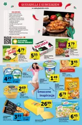 Gazetka promocyjna ABC - Gazetka - ważna od 25.07 do 25.07.2023 - strona 2 - produkty: Mozzarella, Kurczak, Cebula, Ser, Sól, Gra, Złoty Mazur, Zupa, Jogurt, Papryka czerwona, Papryka, Kuchnia, Lack, Serek, Pieprz, Zapiekanka, Danio, Kamis, Kasia, Masło, Almette, Gyros, Lisner, Fa