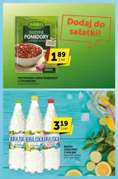 Gazetka promocyjna ABC - Gazetka - ważna od 25.07 do 25.07.2023 - strona 6 - produkty: Sok, Pomidory