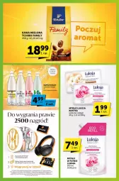 Gazetka promocyjna ABC - Gazetka - ważna od 25.07 do 25.07.2023 - strona 7 - produkty: Tchibo, Mydło w płynie, Gry, Gra, Róża, Kawa mielona, Kawa, Coca-Cola, Tchibo Family, Mydło, Napój, Luksja, Fa