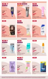 Gazetka promocyjna Rossmann - Gazetka promocyjna Rossmanna - Gazetka - ważna od 05.08 do 05.08.2026 - strona 3 - produkty: Noż, DX2, Nożyczki, For Your Beauty, Eveline, Bielenda, Balsam do ust, Balsam do ciała, Szczotka, Szczotka do włosów, L’Oréal, Szynka, Szampon, Gillette, Isana, Garnier, Maszynka, Odżywka, Nawilżający balsam, Pianka do włosów, Maszynka do golenia, Farba do włosów, Fa