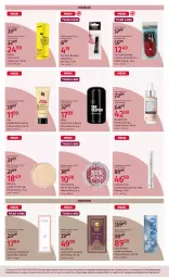 Gazetka promocyjna Rossmann - Gazetka promocyjna Rossmanna - Gazetka - ważna od 05.08 do 05.08.2026 - strona 5 - produkty: Woda perfumowana, Makijaż, Por, Podkład do twarzy, For Your Beauty, Bell, Róż do policzków, Calvin Klein, Perfum, Maybelline, Tusz, L’Oréal, Puder do twarzy, Miss Sporty, Sport, Woda toaletowa, Puder, Got2b, Bronzer, Woda, Wibo, Podkład