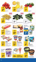 Gazetka promocyjna Tesco - Tesco gazetka - przyszły tydzień - Gazetka - ważna od 14.07 do 14.07.2021 - strona 2 - produkty: Kit Kat, Ser, Bell, Jogurt, Danonki, Lody, Serek, Piast, Bella, Grunt, Jogobella, Oreo, Rzodkiewka, Almette, Melon, Milka, Nektar, Fa