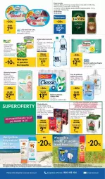 Gazetka promocyjna Tesco - Tesco gazetka - przyszły tydzień - Gazetka - ważna od 14.07 do 14.07.2021 - strona 8 - produkty: Piwo, Nałęczowianka, Warzywa, Gin, Gra, Pampers, Papier, Kasztelan, Rama, Pieluchy, Bonduelle, Kawa, Papier toaletowy, Lody, Mleczko, Ręcznik, Ptasie mleczko, Jacobs, Woda