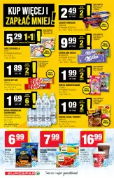 Gazetka promocyjna Spar - EuroSpar - Gazetka - ważna od 14.10 do 14.10.2022 - strona 12 - produkty: Kit Kat, Ser, Danone, Zott, Jogurt, Zottarella, Kisiel, Winiary, Wafle, Lody, Sonko, Czekolada, Baton, Fanta, Woda mineralna, Frytki, Woda, Mango, Cisowianka, Ogród, Milka, Hortex, Fa