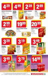 Gazetka promocyjna Spar - EuroSpar - Gazetka - ważna od 14.10 do 14.10.2022 - strona 13 - produkty: BelVita, Goplana, Piernik, Ciastka, Cheetos, Sok, Ser, Inka, Cukier, Beskidzki, Praliny, Lindor, Jeżyki, Chipsy, Coca-Cola, Ferrero Rocher, Chrupki, Wawel, LANA, Napój gazowany, Przysnacki, Tymbark, Ferrero, Aksam, Cukierki, Haribo, Napój, Lindt, Hortex